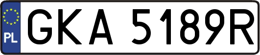 GKA5189R
