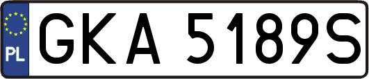 GKA5189S