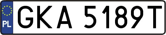 GKA5189T