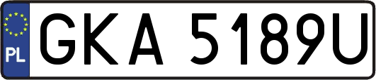 GKA5189U