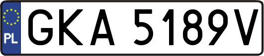 GKA5189V