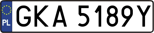 GKA5189Y