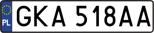 GKA518AA