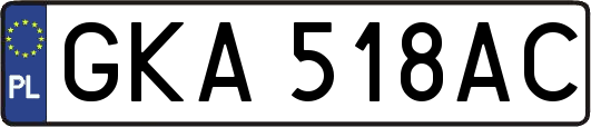 GKA518AC