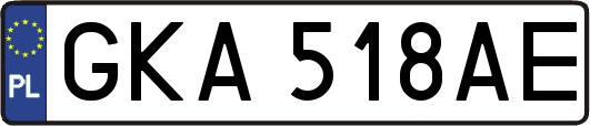 GKA518AE