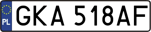 GKA518AF