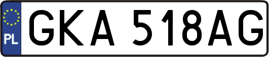 GKA518AG