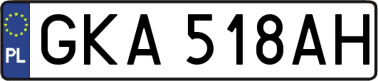 GKA518AH