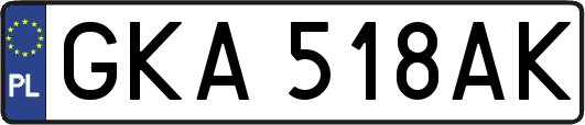 GKA518AK