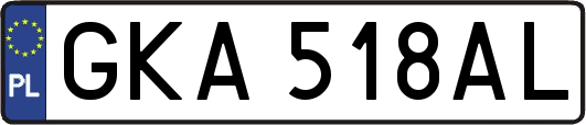 GKA518AL