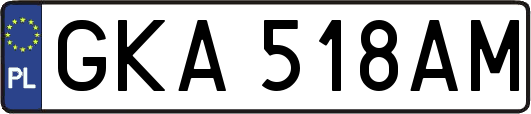 GKA518AM