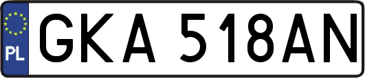 GKA518AN