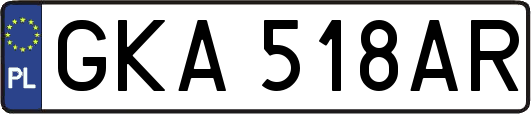 GKA518AR