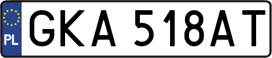GKA518AT