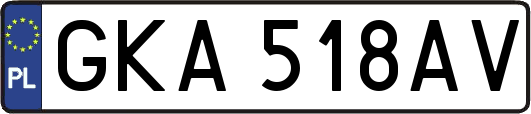 GKA518AV