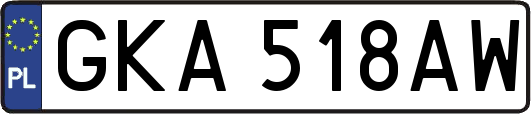 GKA518AW