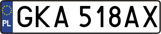 GKA518AX