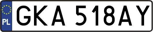 GKA518AY