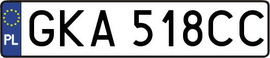 GKA518CC