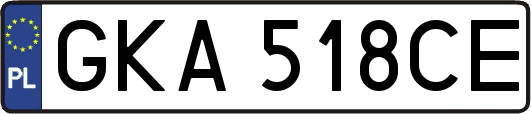 GKA518CE