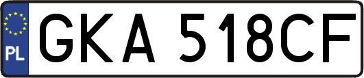 GKA518CF