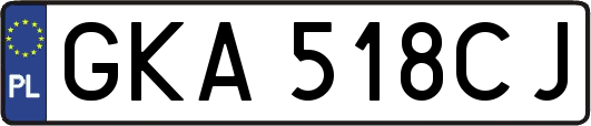 GKA518CJ