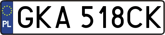 GKA518CK