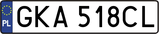 GKA518CL