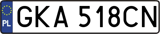GKA518CN