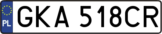GKA518CR