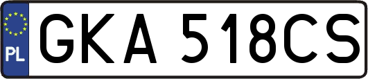 GKA518CS