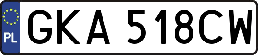 GKA518CW