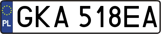 GKA518EA