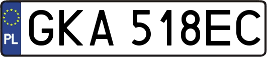GKA518EC
