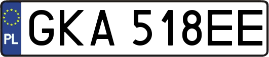 GKA518EE