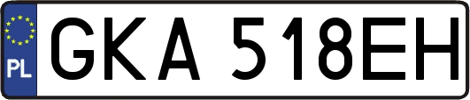 GKA518EH