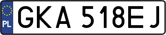 GKA518EJ