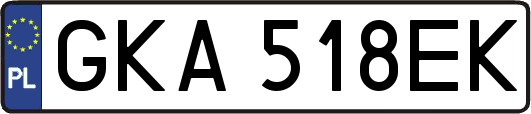 GKA518EK