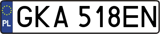 GKA518EN