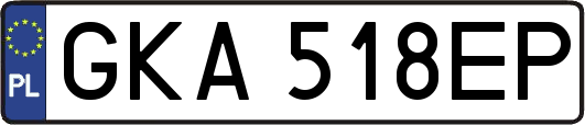 GKA518EP