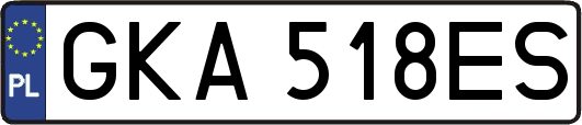 GKA518ES