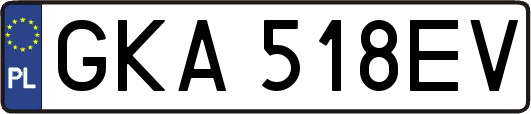 GKA518EV