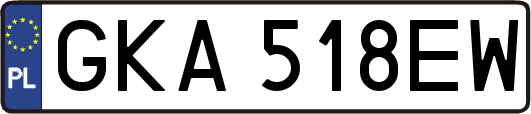GKA518EW