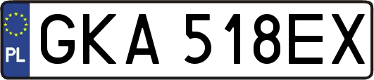 GKA518EX
