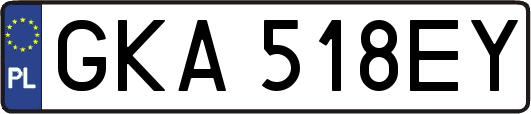 GKA518EY
