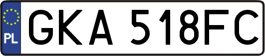 GKA518FC