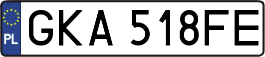 GKA518FE