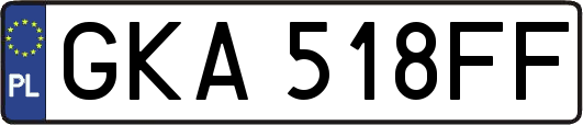 GKA518FF