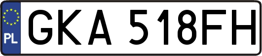 GKA518FH