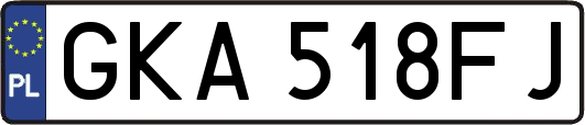 GKA518FJ
